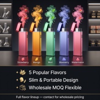 2026 Vente en gros OEM ODM Appareil rechargeable USB 650 mAh 1 ml 2 ml Grande capacité Usine chinoise Entrepôt UE Livraison rapide UE