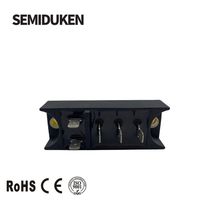 Module de diodes redresseuses en pont triphasé MDS50A1600V 50A 1600V, redresseur haute puissance pour alimentation électrique