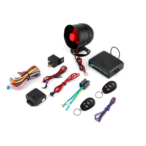 Alarma para Auto MFK, Cierre Centralizado, Alarma para Auto <span class=keywords><strong>Thor</strong></span> - Product Image 3