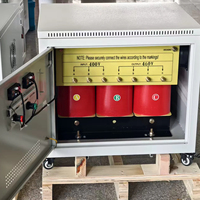 Transformateur à prix abordable SG-30KVA 400V vers 480V pour ligne de production, bureau, machine CNC