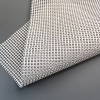 Bâche en maille PVC tissée enduite, ignifuge et résistante aux UV, de haute qualité, vente en gros d'usine
