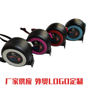 Luban Steel Tape Measure 5M Auto <b>Lock</b> Metric ABS Stainless Steel Self Locking <b>Small</b> Measuring Tape For Engineering Household Use - Product Image 4