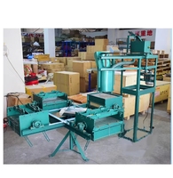 Nouvelle machine automatique de fabrication de craie scolaire Hanbeter, moteur 10 kW, grande capacité de moulage, garantie 1 an, produit phare 2023