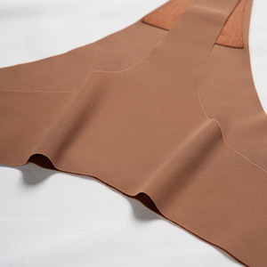 <strong>Ladies</strong> Custom Logo Seamless Bra <strong>Sets</strong> Breathable Adjustable <strong>Underwear</strong> <strong>Set</strong> Push up Nude Seamless Bra Panty <strong>UK</strong> Sizes Lingerie <strong>Set</strong> - Product Image 3