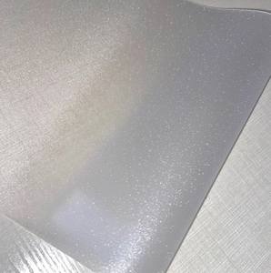 <span class=keywords><strong>CPP</strong></span> Transparenter Glitzerfilm zum Laminieren, Matter <span class=keywords><strong>CPP</strong></span>-Glitzerfilm mit Blendfreier Oberfläche - Product Image 1