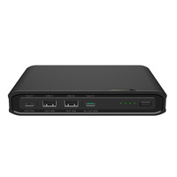 Diskon besar produk sertifikat CE ROHS PD 60W 3.7V 20800mAh modul Power Bank Laptop berkemah telepon Power Bank