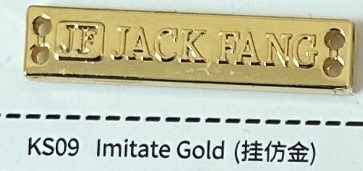 KS09 Imitate Gold
