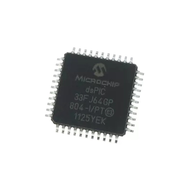 High quality original IC chip integrated circuit electronic components PIC24EP64GP204-I/ML