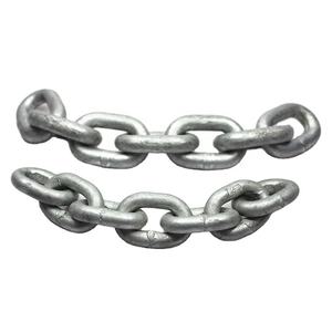 Chaîne <span class=keywords><strong>d</strong></span>'<span class=keywords><strong>ancrage</strong></span> torsadée à maillons courts de haute qualité galvanisée pour navire maritime avec une résistance élevée - Product Image 5