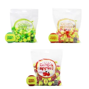 Balle <span class=keywords><strong>de</strong></span> <span class=keywords><strong>tennis</strong></span> ODEA pour enfants, vert, orange, rouge, décompression 25%/50%/75% pour enfants <span class=keywords><strong>de</strong></span> plus <span class=keywords><strong>de</strong></span> 5 ans, balle d'entraînement avec sac <span class=keywords><strong>seau</strong></span> - Product Image 6