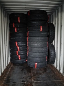 ยางนิวเมติกจาก Chaoyang รุ่น315/80R22.5และ12R22.5จุดตรงจากโรงงานได้รับการรับรอง CE - Product Image 3