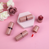 Vente en gros Marque privée Vegan Peel Off Rouge à lèvres liquide personnalisé Waterproof Matte LipglossTint Maquillage hydratant sans cruauté