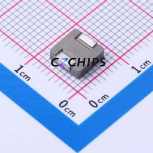 Inducteur de puissance XR0624-100M SMD, 0624 (Inductance : 10uH) (Précision : 20%) Courant nominal : 3,1A - Product Image 2