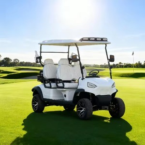 Chine <span class=keywords><strong>Prix</strong></span> de gros 6 places Utv 4x4 voiturette de <span class=keywords><strong>golf</strong></span> électrique Dab Radio Club Car Buggy <span class=keywords><strong>Golf</strong></span> Cats à vendre - Product Image 2