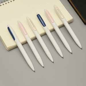 <span class=keywords><strong>Stylo</strong></span> gel <span class=keywords><strong>effaçable</strong></span> de niveau thermique bleu à haute apparence conception simple plastique <span class=keywords><strong>effaçable</strong></span> à noyau rotatif pour les élèves du primaire - Product Image 1