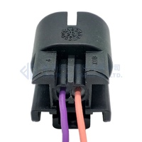 Connecteur étanche automobile 0090-298 pour Opel Insignia, arbre à cames, admission, échappement, batterie, soupape solénoïde, prise de contact 1533598