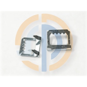 Accessoires <span class=keywords><strong>en</strong></span> gros pour panneaux <span class=keywords><strong>en</strong></span> <span class=keywords><strong>mousse</strong></span> modernes : crochets métalliques à dents de scie <span class=keywords><strong>en</strong></span> acier galvanisé - Product Image 5