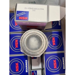 Rodamiento rígido de bolas 6417 Rodamientos especiales sellados de goma para instrumentos de precisión - Product Image 6