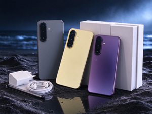Teléfono Móvil Nuevo y Original A56 5G, Smartphone Desbloqueado Globalmente, Cámara de Alta Calidad, Envío Global - Product Image 1