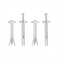 Cheville à marteau en acier au carbone de type américain de haute qualité pour fixation murale et de plafond