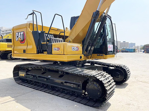 Haute qualité heures basses 90KW Power Cat C4.4 Acert Engine Caterpillar 320GC Excavatrice 20 tonnes Excavatrice utilisée pour chat 320BL 320C 320D - Product Image 2