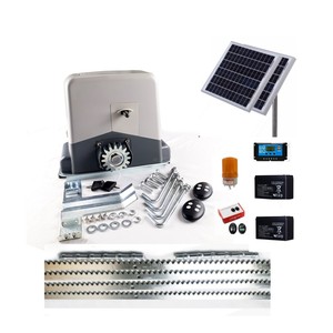 <span class=keywords><strong>Kit</strong></span> de Energía Solar <span class=keywords><strong>para</strong></span> Operadores de <span class=keywords><strong>Puertas</strong></span> Automáticas, Abridor de Puerta Corredera/Batiente <span class=keywords><strong>para</strong></span> Villa - Product Image 5