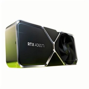 คอมพิวเตอร์เล่นเกม RTX 4060ti 8G 16GB รุ่น Rtx4060 คอมพิวเตอร์ตั้งโต๊ะ Gddr6 กราฟิก 128 บิต - Product Image 4