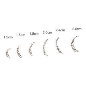 BORDER TRAVELER Dispositif de Correction Orthodontique <span class=keywords><strong>pour</strong></span> Ongles Plats et Ongles Incarnés, Résistant à l'Usure, Durable, <span class=keywords><strong>pour</strong></span> Ongles Plats des Pieds, Personnalisé - Product Image 5