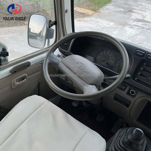 Minibús de Transporte de Pasajeros de 16-30 Plazas Tipo <span class=keywords><strong>Toyota</strong></span>, Venta Directa de Fábrica - Product Image 5