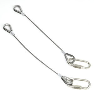 Sản xuất dây thép dây đúc sẵn đúc trong dây dây nâng vòng lặp với ổ cắm phần cứng bê tông yếu tố phụ kiện chiếu sáng - Product Image 2