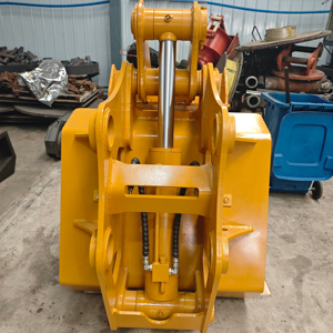 Pince hydraulique à pouce pour godet d'excavatrice, idéale pour la construction et l'agriculture – Fabrication chinoise - Product Image 6