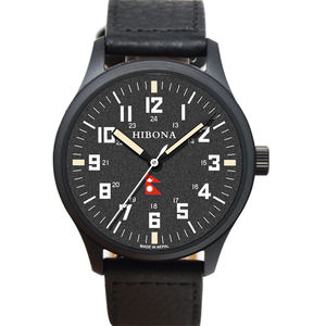 Reloj San <span class=keywords><strong>Martin</strong></span> con Logotipo Personalizado OEM, Automático, Mecánico, Japonés, Miyota, de Lujo, para Negocios, con Encanto, de Acero Inoxidable, <span class=keywords><strong>Solar</strong></span>, Resistente al Agua 10 Bar - Product Image 1
