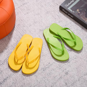 Chanclas con logotipo personalizado Summer Beach Pool <span class=keywords><strong>Cora</strong></span> Flat Slipper - Product Image 4