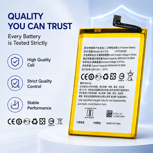<span class=keywords><strong>แบ</strong></span><span class=keywords><strong>ต</strong></span>เตอรี่สำรอง DOUBLE PONY BLP923 5000mAh ลิเธียมโพลิเมอร์โคบอลต์แท้ สำหรับโทรศัพท์ <span class=keywords><strong>OPPO</strong></span> <span class=keywords><strong>A57</strong></span> A57S A77 A77 5G A78 5G A97 5G - Product Image 3