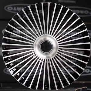 <span class=keywords><strong>ล้อ</strong></span>แม็กซ์อะลูมิเนียมฟอร์จ ฟอร์เจียโต ทริมสเตอร์-เอ็ม สำหรับรถยนต์เบนซ์ บีเอ็มดับเบิลยู โรลส์-รอยซ์ เบนท์ลีย์ ขนาด 5x112/5x114.3/5x120/5x108 - Product Image 3