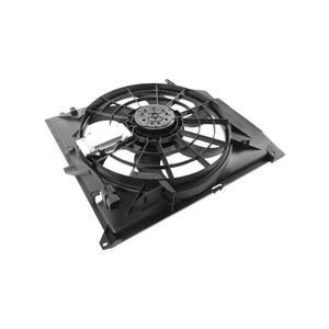 Conjunto de Motor de Ventilador de Refrigeración del Radiador y Condensador de Aire Acondicionado para E46 316 <span class=keywords><strong>318</strong></span> 320 323 325 328 330 OEM 17117561757 17117510617 17117525508 - Product Image 2