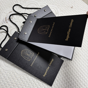 Catalogo di Abbigliamento Formale CMYK+ Sostenibile Personalizzabile con Copertina Rigida, Campioni Pronti, Fornitore Tessile all'Ingrosso - Product Image 1