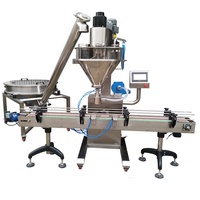 Machine de remplissage automatique avec forme verticale pour poudre de cacao soluble
