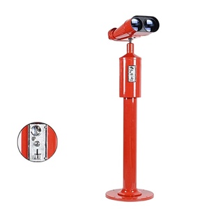 Jumelles touristiques extérieures étanches à longue distance 25x100 à pièces - Product Image 5