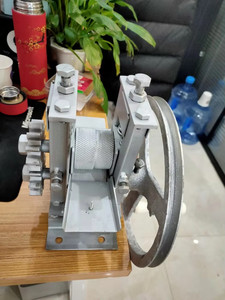 โรงงานผลิตเครื่องยืดและขึ้นรูปแผ่นไม้ไผ่แบบมืออาชีพ - Product Image 6