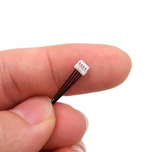 Mini Micro JST 1,0mm SH Conector de 4 pines con cables Cables 32AWG 30mm - Product Image 6