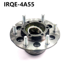 IRQE-4A55 <b>Wheel</b> Hub Assembly 40202-0W093 For Nissan Dfac Bearing Steel New <b>Replacement</b> Part - Product Image 3