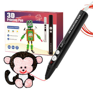 Prezzo di promozione 3d stampa penne a filamento di disegno diretto stampanti 3D <span class=keywords><strong>penna</strong></span> su misura regalo <span class=keywords><strong>per</strong></span> bambini - Product Image 2