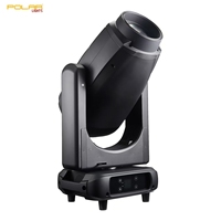 Projecteur à tête mobile PolarLights BSWF 4-en-1 de haute qualité, LED BSWF 600W, avec fonction de cadrage BSW, pour théâtre et stations de télévision