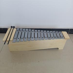 Equipo de enseñanza de instrumentos Orff, placa de aluminio, Lira para percusión de fagot, transposición de trece tonos de quince tonos y doce tonos - Product Image 3
