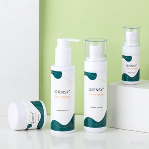 Nettoyant visage, crème et lotion pour le visage, tonique, sérum anti-âge (nouveau), produits de soin de la peau coréens biologiques, autres ensembles - Product Image 1