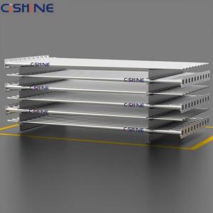 Poteau d'éclairage de rue conique galvanisé Cishine Factory en acier de 4M, 6M, 8M, 10M, 12M, <span class=keywords><strong>colonne</strong></span> de lampadaire conique pour routes - Product Image 6