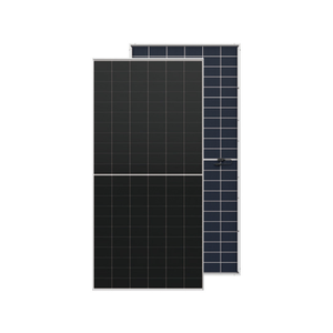 Panel Solar Fotovoltaico Monocristalino de 645W de Varios Tamaños, Colector Solar Térmico, Venta Directa de Fábrica al Por Mayor - Product Image 2