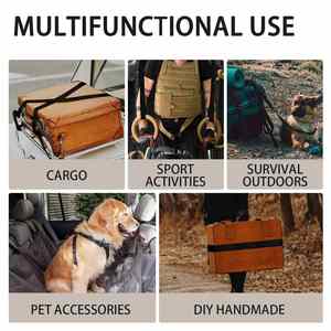 สายรัดไนลอนแบบกำหนดเอง สายรัดนิรภัยแบบทอ 1/2 สายรัดไนลอนแบบทอ 22 มม. - Product Image 6