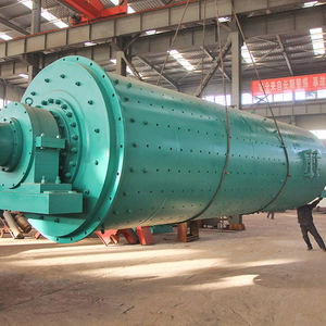 आईएसओ स्वीकृत ड्राई प्रकार की बॉल मिल मशीन फैक्टरी मूल्य 10/घंटा 2200 एक्स 7500 सीमेंट बॉल मिल - Product Image 4